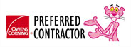 Owens Corning - Preferred Contractor